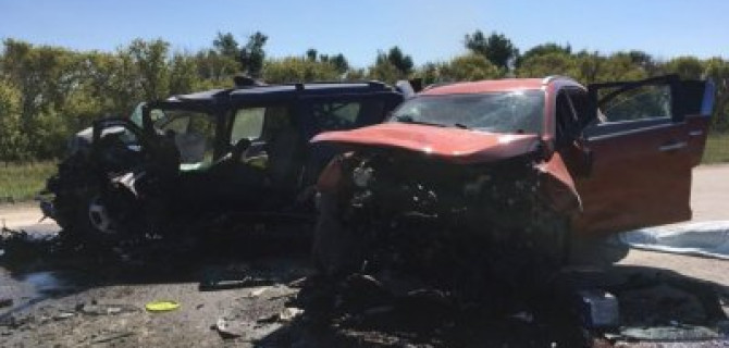 В ДТП в Ивантеевском районе погибли три человека