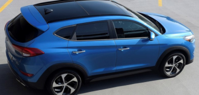 Hyundai Tucson нового поколения поступил в продажу на российском рынке