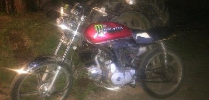 12-летний водитель мопеда пострадал в ДТП в Курганской области