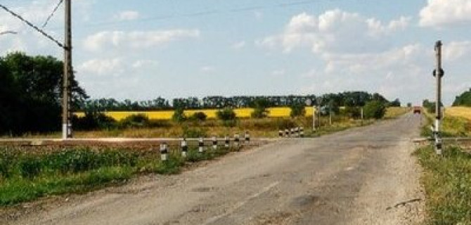 Три человека погибли в ДТП с поездом в Дагестане