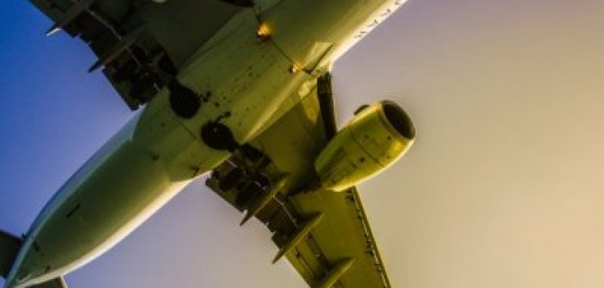 Авиаперевозки и их плюсы