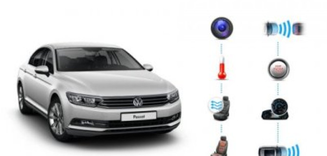 Passat Alltrack и Passat Variant с пакетом «ТОП» и экономьте до 270 000 рублей!