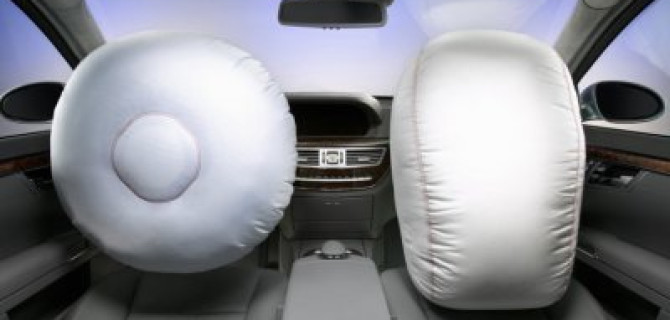 Подушки безопасности Takata "подставили" 20 тысяч автомобилей Toyota