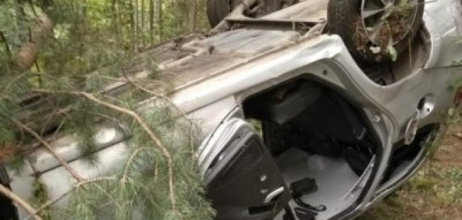 6-летний мальчик погиб в ДТП по вине пьяного водителя в Нижегородской области