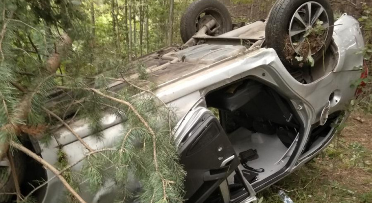 6-летний мальчик погиб в ДТП по вине пьяного водителя в Нижегородской области