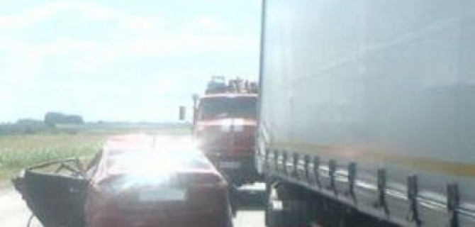 Четыре человека погибли в ДТП в Ряжском районе