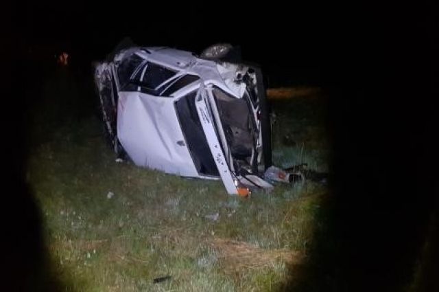 14-летняя девушка погибла в ДТП в Тульской области