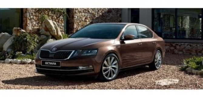 Ваша новая SKODA доступна уже сейчас в Атлант-М Тушино!