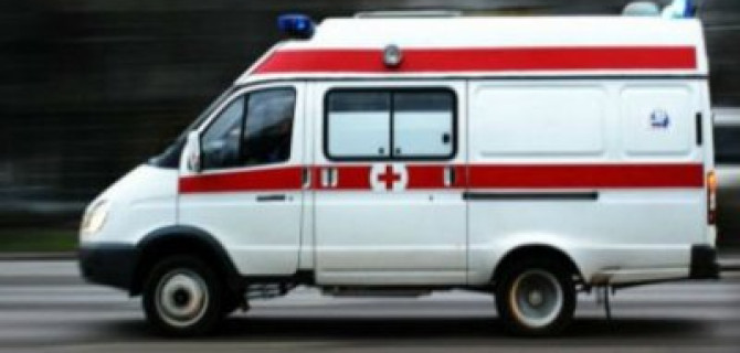 В Саратове «Нива» сбила женщину на переходе