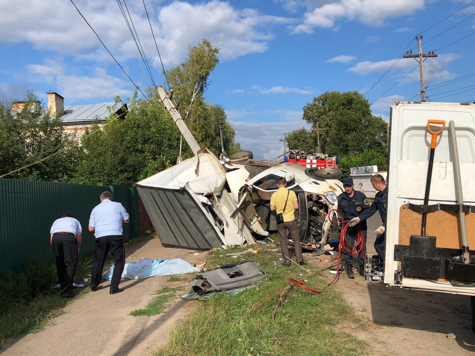 В Арзамасе по вине пьяного водителя погибла женщина (2)