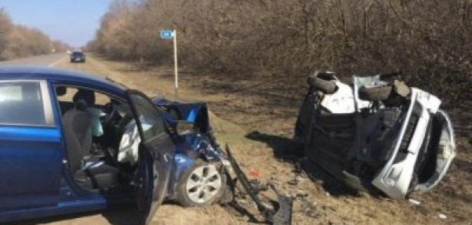 Беременная женщина погибла в ДТП в Смоленской области