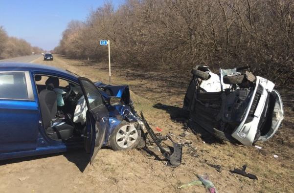 Беременная женщина погибла в ДТП в Смоленской области