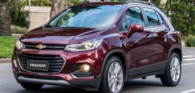Ravon привезет в Россию три перелицовки - копию Chevrolet Tracker уже в сентябре