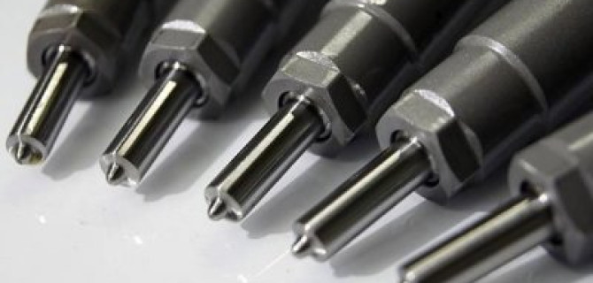 Диагностика, ремонт и замена форсунок на дизеле – только к профессионалам!