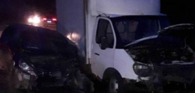 Младенец погиб в ДТП с грузовиком в Омске