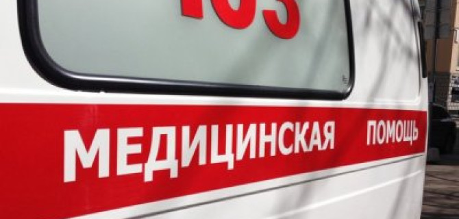 В Почепском районе пенсионерка на «Приоре» отправила трех человек в больницу