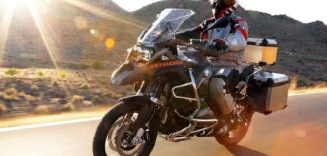 В России снова начали покупать мотоциклы