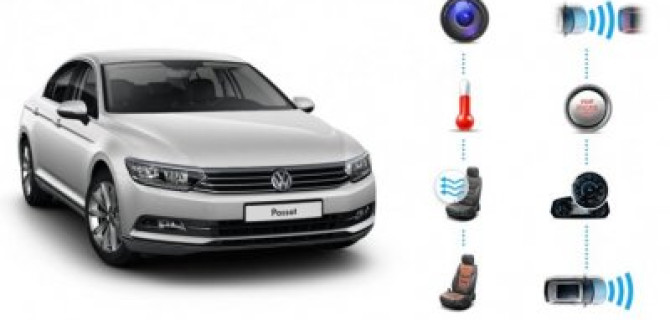 Volkswagen Passat. ТОПовые опции по выгодной цене 