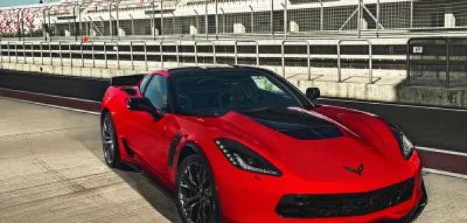 Chevrolet Corvette уходит из России!