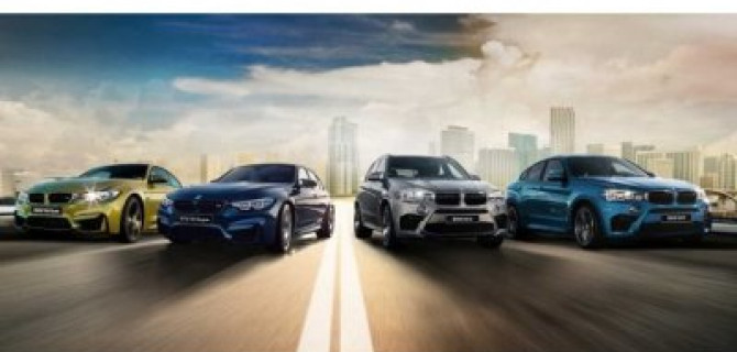  ПРЕВОСХОДСТВО. С САМОЙ ЛУЧШЕЙ СТОРОНЫ. BMW M В РОЛЬФ ПРЕМИУМ BMW M BOUTIQUE.