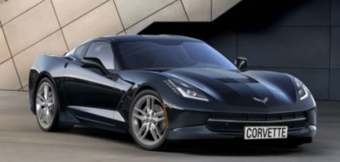 Chevrolet Corvette покидает российский рынок