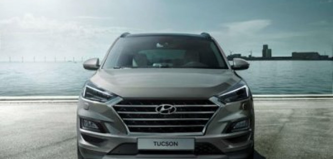 Время перемен вместе с новым Hyundai Tucson