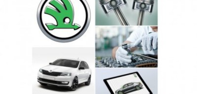 Приведите свою SKODA в порядок в ВЕНТУС