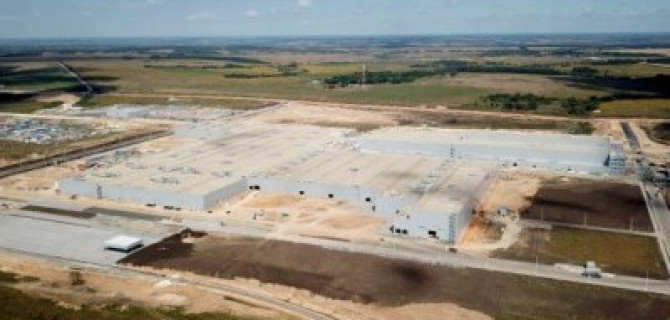 Китайцы построили завод Haval в России