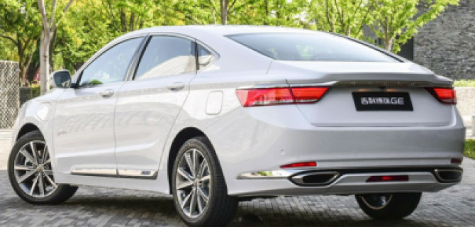 Geely привезут в Москву две премьеры и один сюрприз