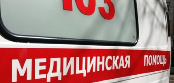 Женщина и двое детей пострадали в ДТП с автобусом в Хабаровске