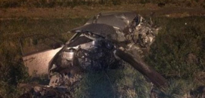 В ДТП с тремя автомобилями на Кубани погиб человек