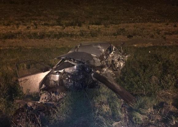 В ДТП с тремя автомобилями на Кубани погиб человек