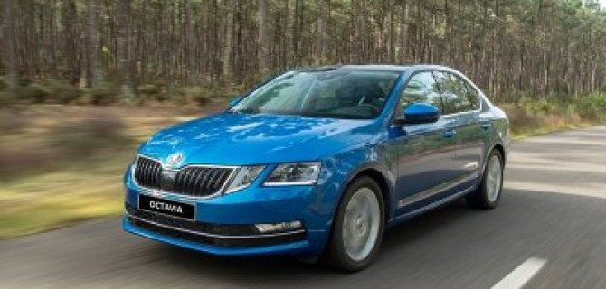 Приготовьтесь к новым впечатлениям! SKODA OCTAVIA в Атлант-М Тушино