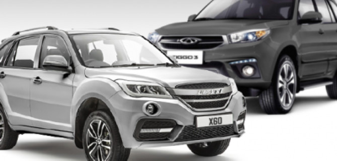 Топ-10 популярных в России китайских автомобилей