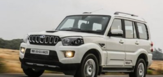 Mahindra Scorpio белорусской сборки будет конкурировать с УАЗ "Пикап"
