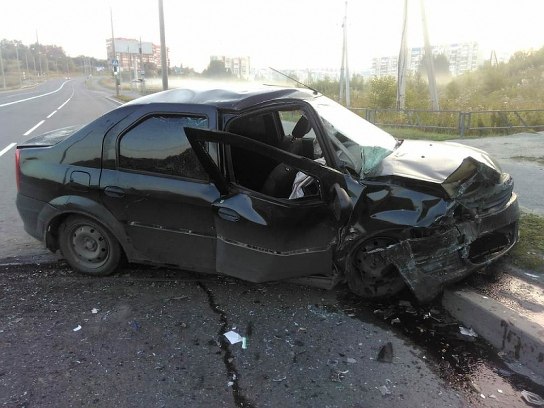 Шесть человек пострадали  в ДТП в Томске (2)