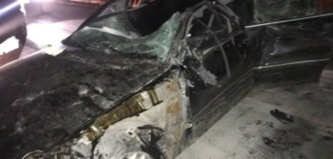 В ДТП на Московском шоссе погиб человек