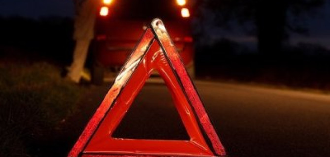 Женщина погибла в ДТП в Пушкинском районе Петербурга