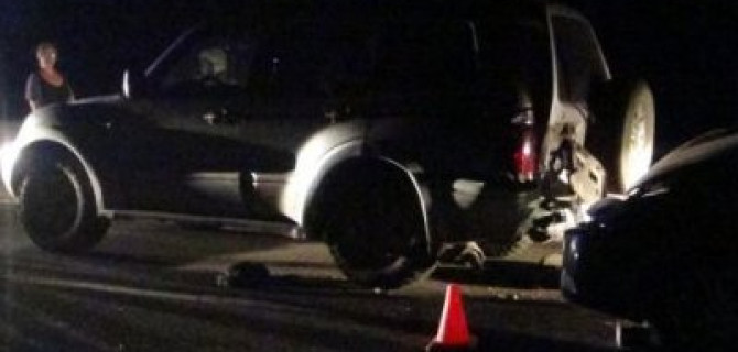 Автобус насмерть сбил мужчину в Вологодской области