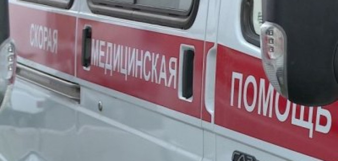 Два человека пострадали в ДТП со «скорой» в Симферополе