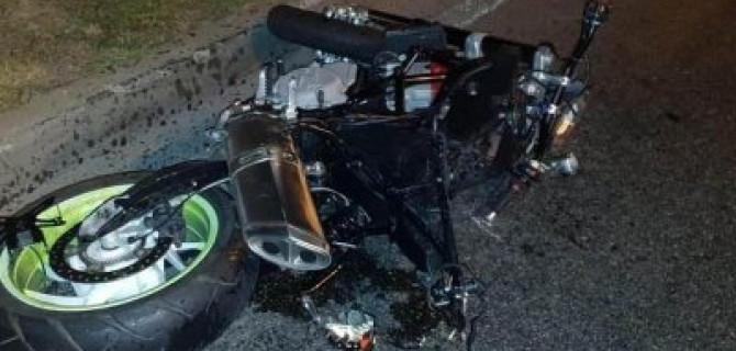 Мотоциклист погиб в ДТП в Сочи