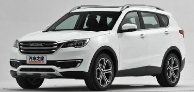 Chery запускает новый суббренд: кроссовер Jetour X70 уже поступил в продажу