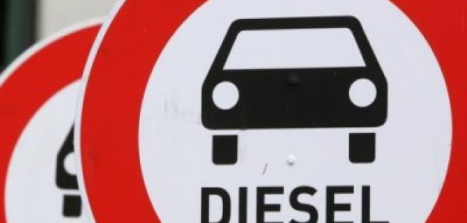 Старые "дизели" из Германии сформировали новый рынок в Восточной Европе