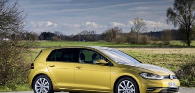 Volkswagen Golf – возвращение классики 