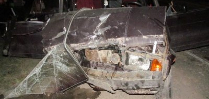 Молодая женщина погибла в ДТП в Северном районе Оренбургской области