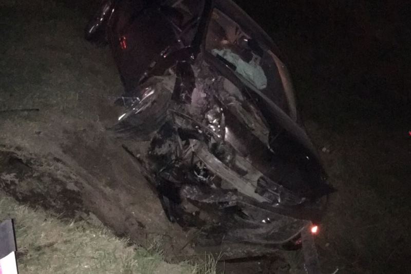 Молодая женщина погибла в ДТП в Северном районе Оренбургской области (4)