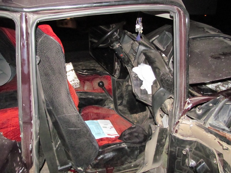 Молодая женщина погибла в ДТП в Северном районе Оренбургской области (3)