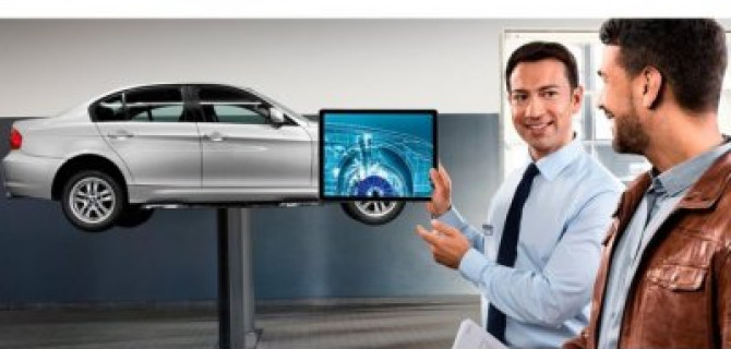 ДИАГНОСТИКА ПРИ ПОКУПКЕ ИЛИ ПРОДАЖЕ BMW