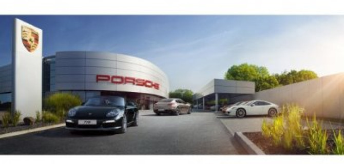 Однажды Вы сядете за руль спорткара. Почему бы не прямо сейчас?