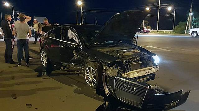 В ДТП под Рязанью погиб человек (2)